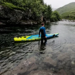 NKX Caliber Inflatable Paddleboard / SUP