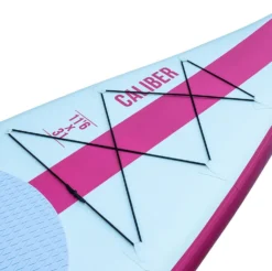 NKX Caliber Inflatable Paddleboard / SUP