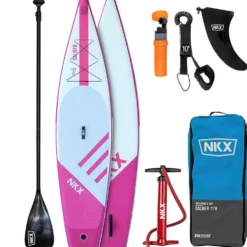NKX Caliber Inflatable Paddleboard / SUP