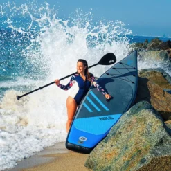 NKX Caliber Inflatable Paddleboard / SUP