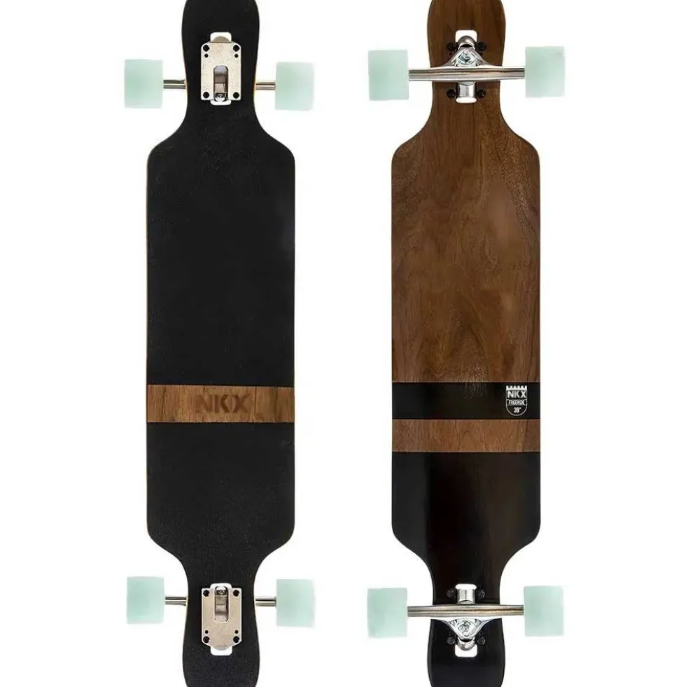 NKX Canadiens Longboard