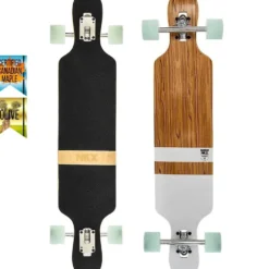 NKX Canadiens Longboard