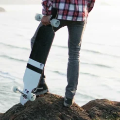 NKX Canadiens Longboard
