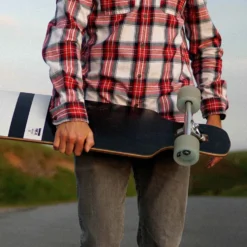 NKX Canadiens Longboard