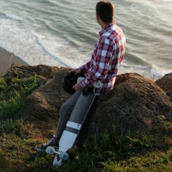 NKX Canadiens Longboard