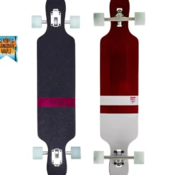 NKX Canadiens Longboard