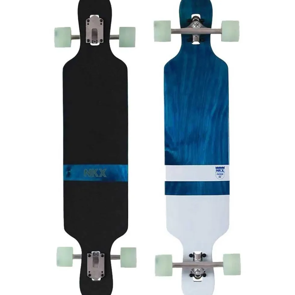 NKX Canadiens Longboard