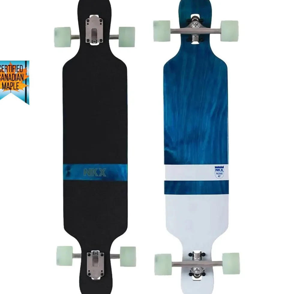 NKX Canadiens Longboard