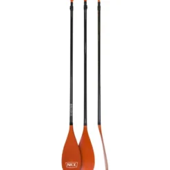 NKX Carbon/Fiberglass SUP Paddle