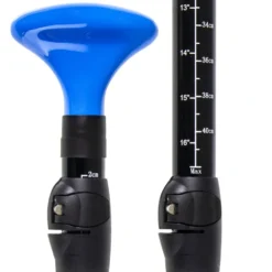 NKX Carbon/Fiberglass SUP Paddle