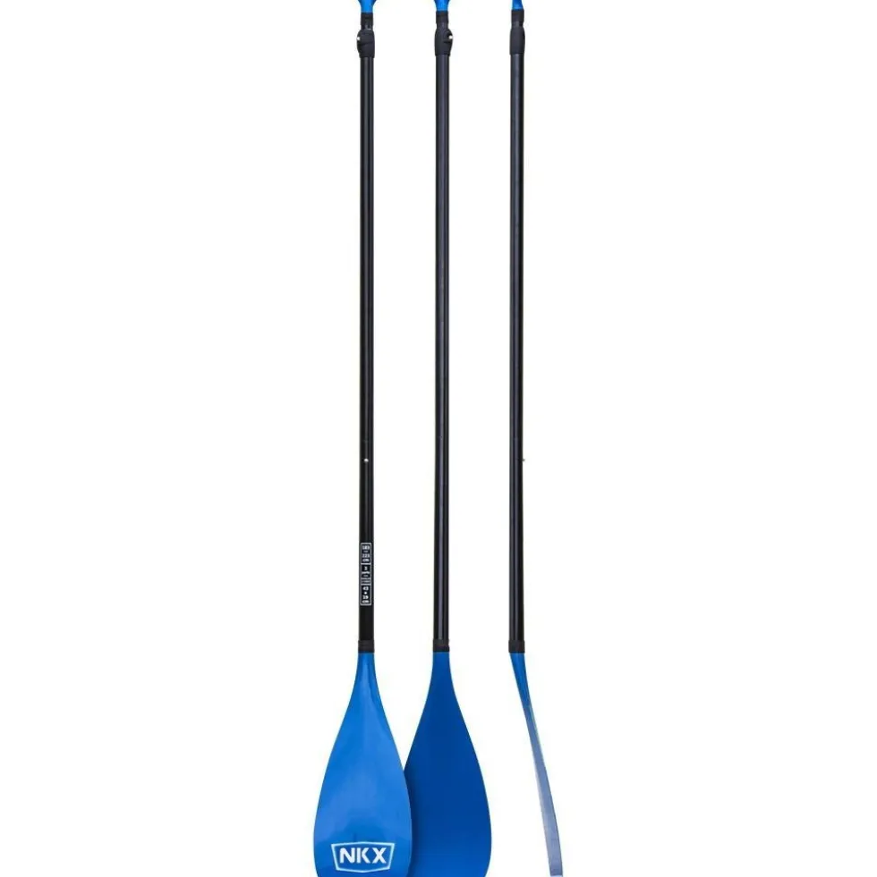 NKX Carbon/Fiberglass SUP Paddle