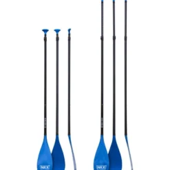 NKX Carbon/Fiberglass SUP Paddle