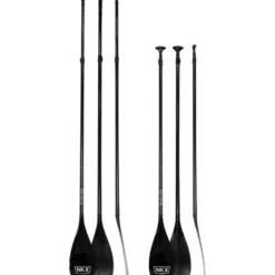 NKX Carbon/Fiberglass SUP Paddle