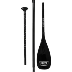 NKX Carbon/Fiberglass SUP Paddle