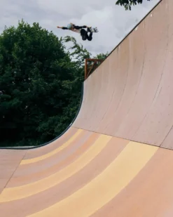 NKX Carbon Pro Skateboard