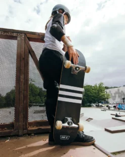 NKX Carbon Pro Skateboard