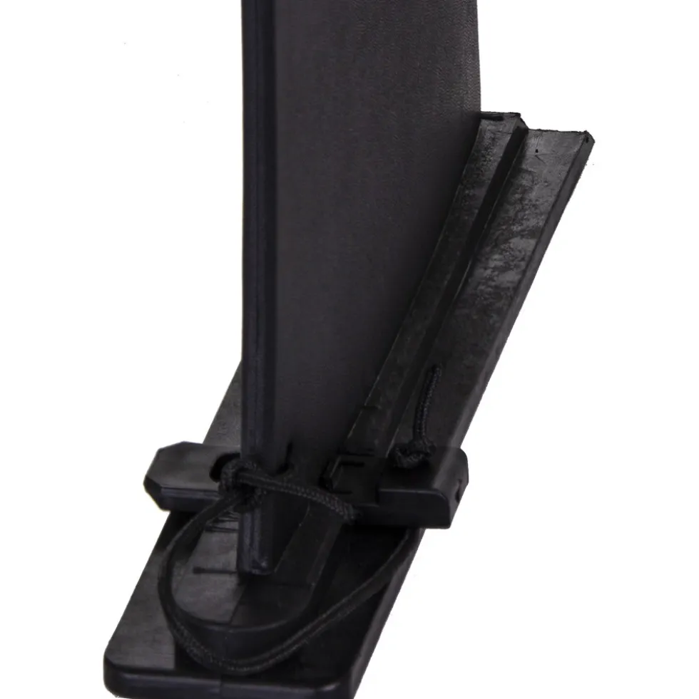 NKX Center Fin