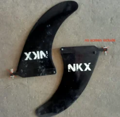 NKX Center Fin - OUTLET