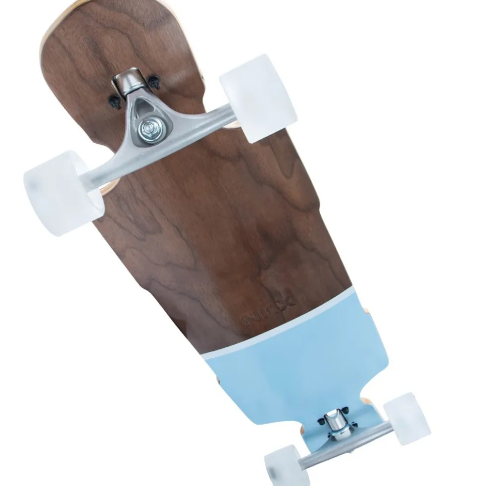 NKX City Action Longboard
