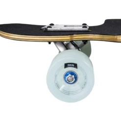 NKX City Action Longboard