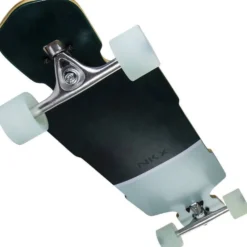 NKX City Action Longboard