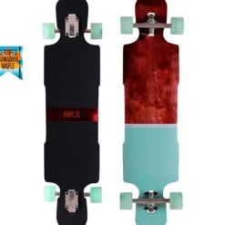 NKX City Action Longboard