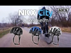 NKX City Bicycle Helmet
