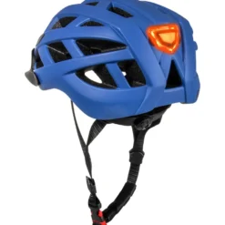 NKX City LED Bicycle Helmet with built-in light