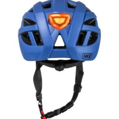 NKX City LED Bicycle Helmet with built-in light
