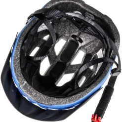 NKX City LED Bicycle Helmet with built-in light