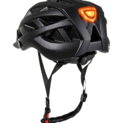 NKX City LED Bicycle Helmet with built-in light