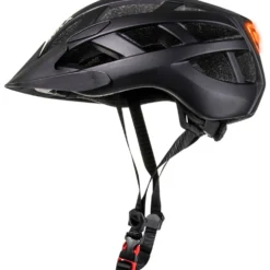 NKX City LED Bicycle Helmet with built-in light