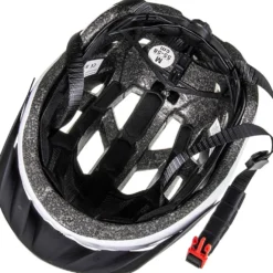 NKX City LED Bicycle Helmet with built-in light