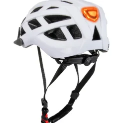 NKX City LED Bicycle Helmet with built-in light