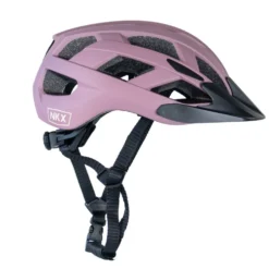 NKX City LED Bicycle Helmet with built-in light