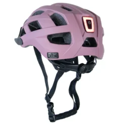 NKX City LED Bicycle Helmet with built-in light