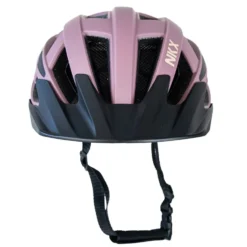 NKX City LED Bicycle Helmet with built-in light