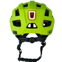 NKX City LED Bicycle Helmet with built-in light