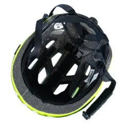 NKX City LED Bicycle Helmet with built-in light