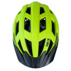 NKX City LED Bicycle Helmet with built-in light