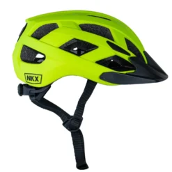 NKX City LED Bicycle Helmet with built-in light