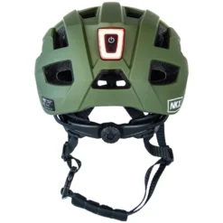 NKX City LED Bicycle Helmet with built-in light
