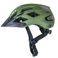 NKX City LED Bicycle Helmet with built-in light