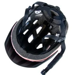 NKX City LED Bicycle Helmet with built-in light