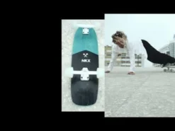 NKX City Surfer Surfskate