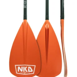 NKX Classic Aluminum SUP Paddle 3-Piece
