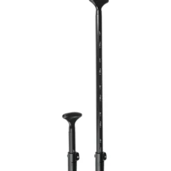 NKX Classic Aluminum SUP Paddle 3-Piece
