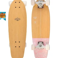 NKX Classic Mini Cruiser Skateboard Series