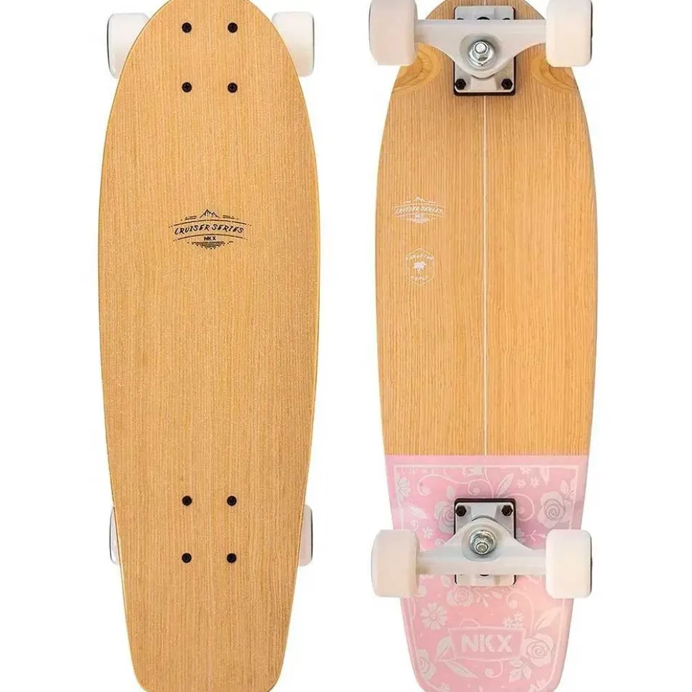 NKX Classic Mini Cruiser Skateboard Series