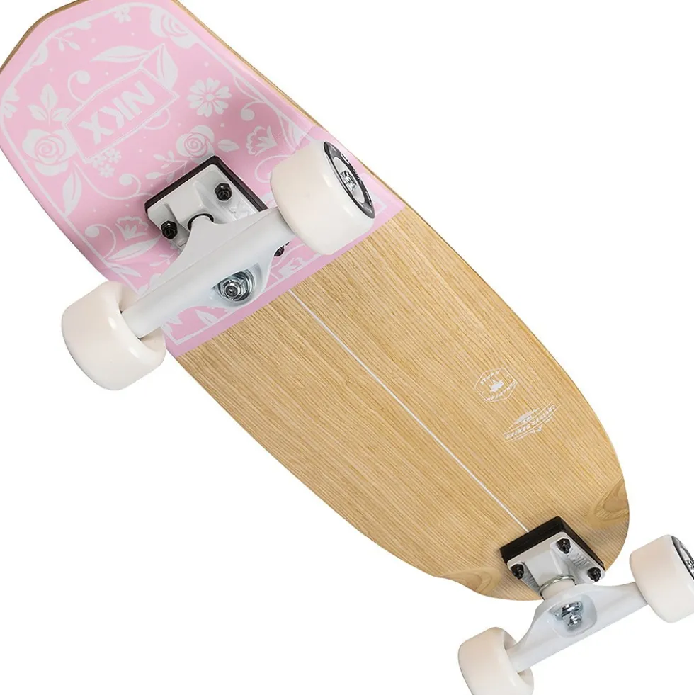 NKX Classic Mini Cruiser Skateboard Series